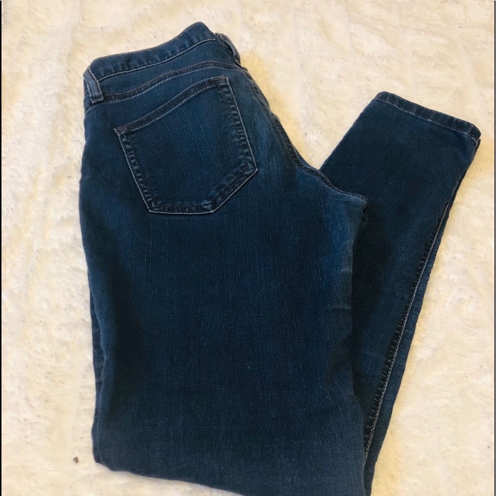 Gap jeans